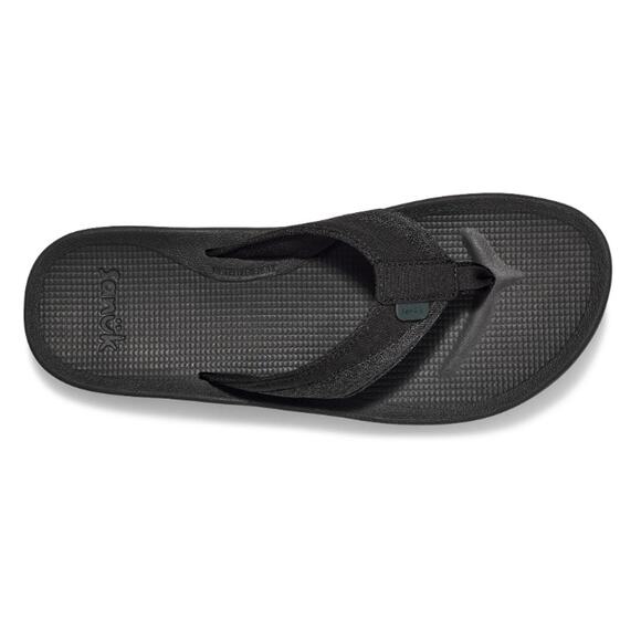 Sanuk Men\'s Shadow Cosmic Seas Mesh Water Friendly Flip Flops Sandals Size 10 main image 11